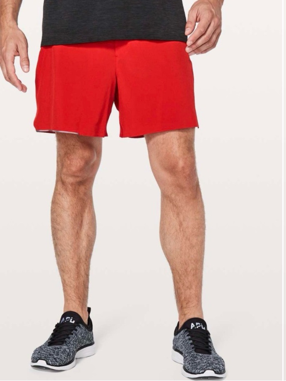 Lululemon Running Shorts